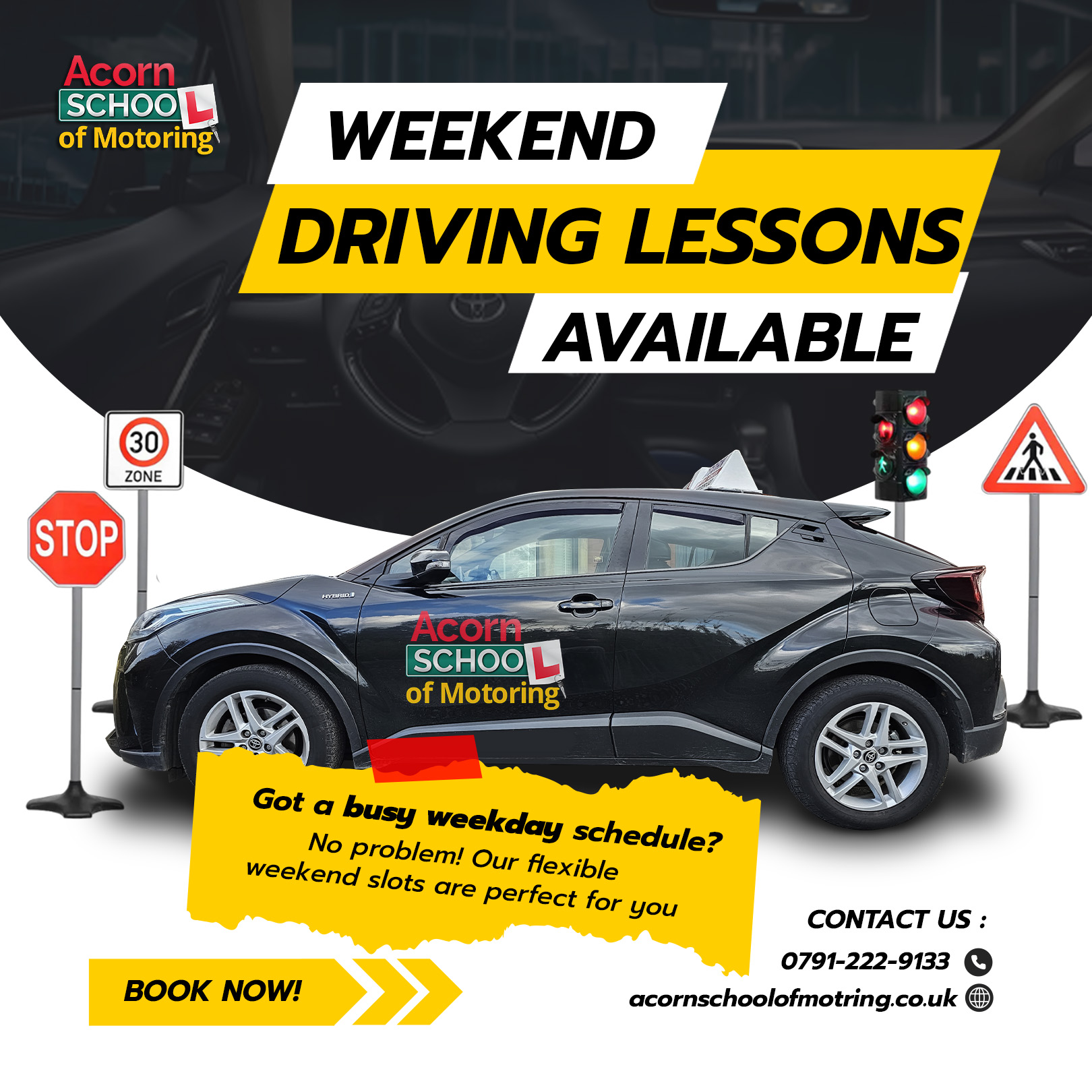Manual Driving Lessons Manual Driving Instructor